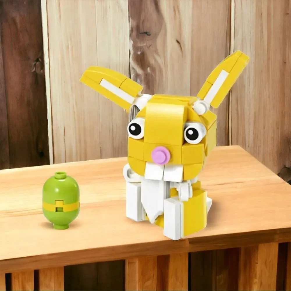 Lego 30550 Creator Easter Bunny (polybag) - New - Seasonal